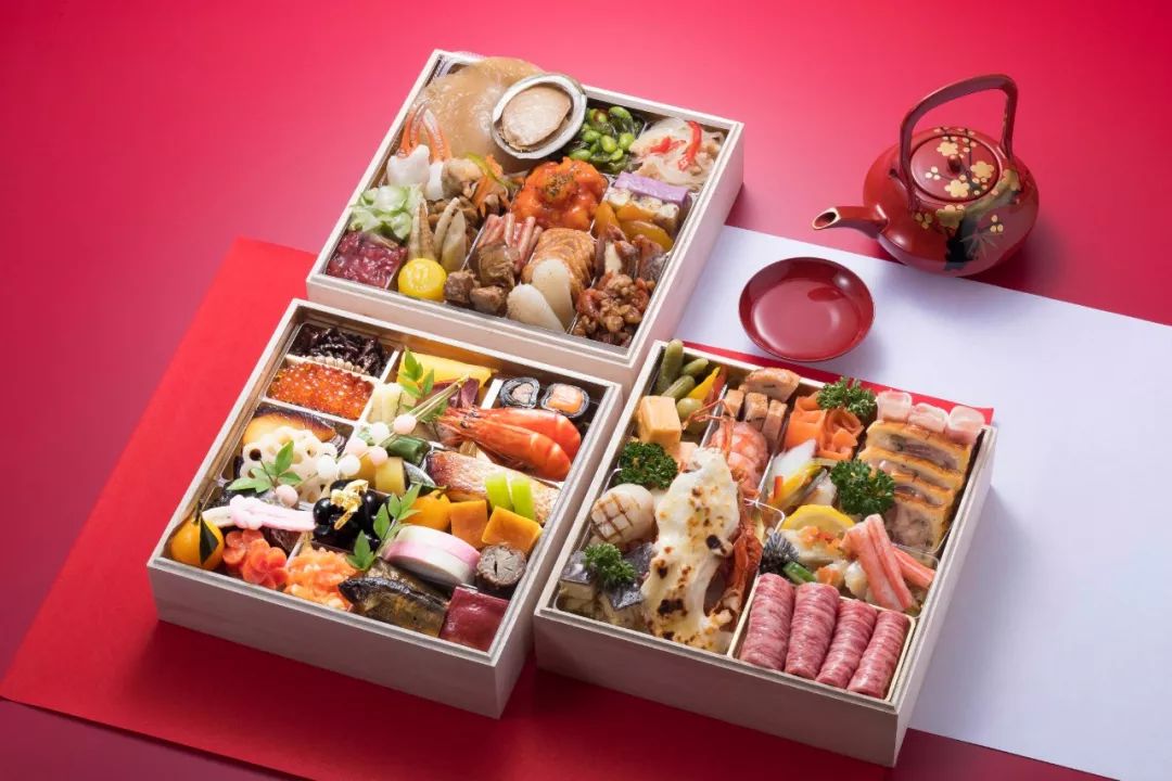 日本人的年夜飯，都吃些什麽？,作者:日本通,帖子ID:4,年夜饭,除夕夜,御節,料理