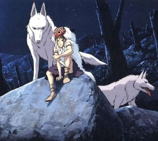 从《幽灵公主》当中透析宫崎骏的思想：人与自然的关系的探索,作者:阿茶漫谈,帖子ID:30,