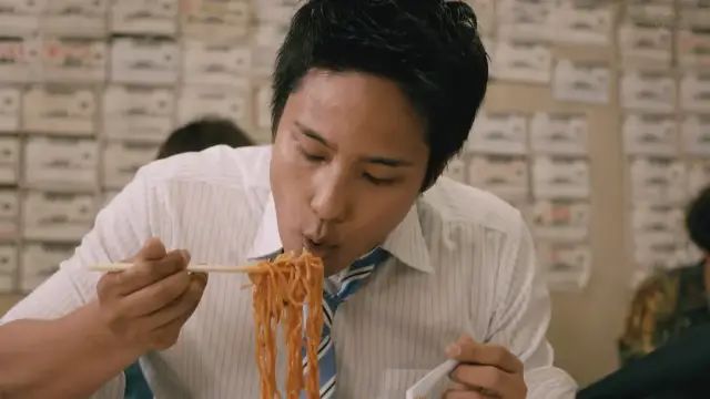 日本“最辣”的美食喜剧，据说喜欢吃辣的人都爱看！画风诱人…,作者:日剧大放送,帖子ID:57,