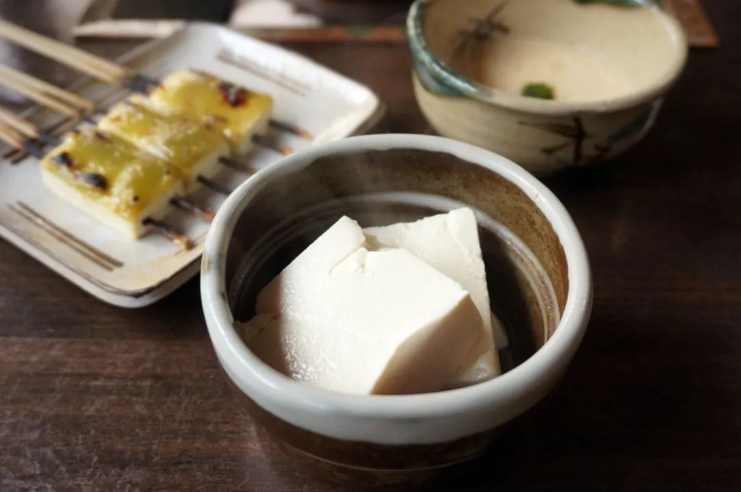 日本豆腐料理，传统技艺下的纯净甘甜,作者:知日,帖子ID:81,豆腐,奈良,僧侣,料理
