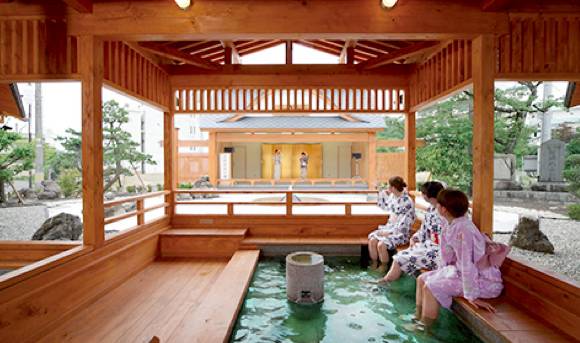 分布于日本各地的35家温泉，总有一处是你想去的！,作者:仙贝旅行,帖子ID:130,温泉,群马,岐阜,兵库,北海道
